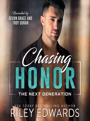 cover image of Chasing Honor